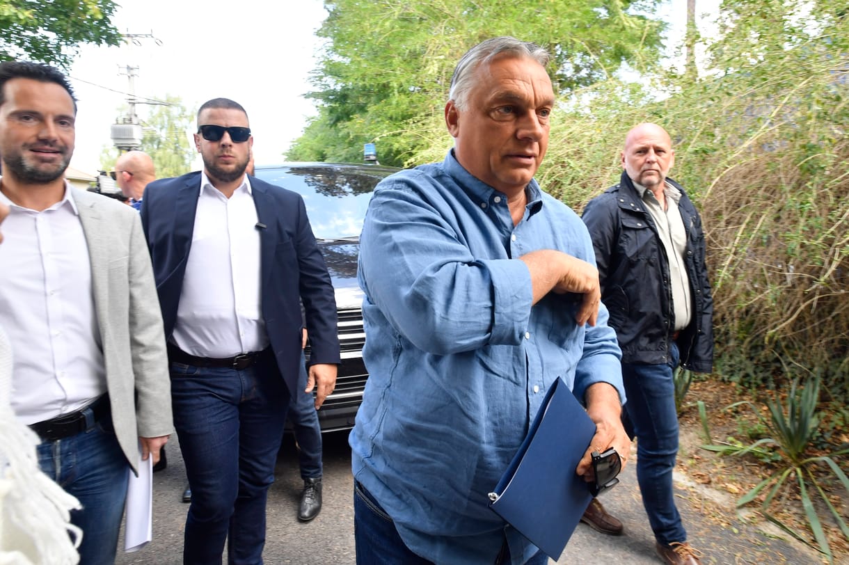 Megvan, mikor tartják a kötcsei pikniket, ahol Orbán már a jövő évi választásokra mozgósíthat