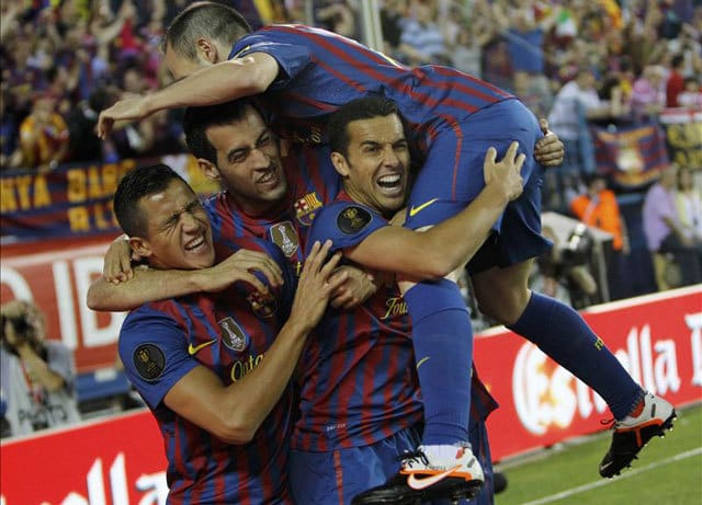 Kupagyőzelemmel búcsúzott Guardiolától a Barca