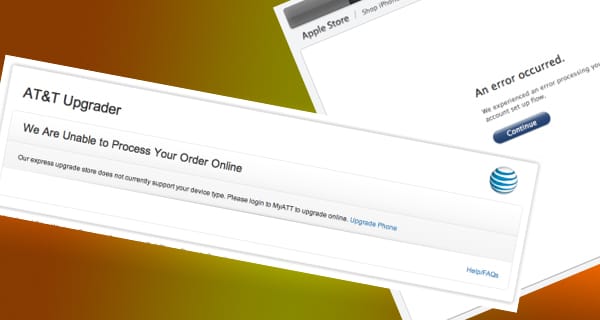 Problémákkal indult az iPhone 4S értékesítése