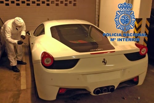 Az év bűnügyi sztorija eddig: visszatért a halott magyar Ferrari-tolvaj