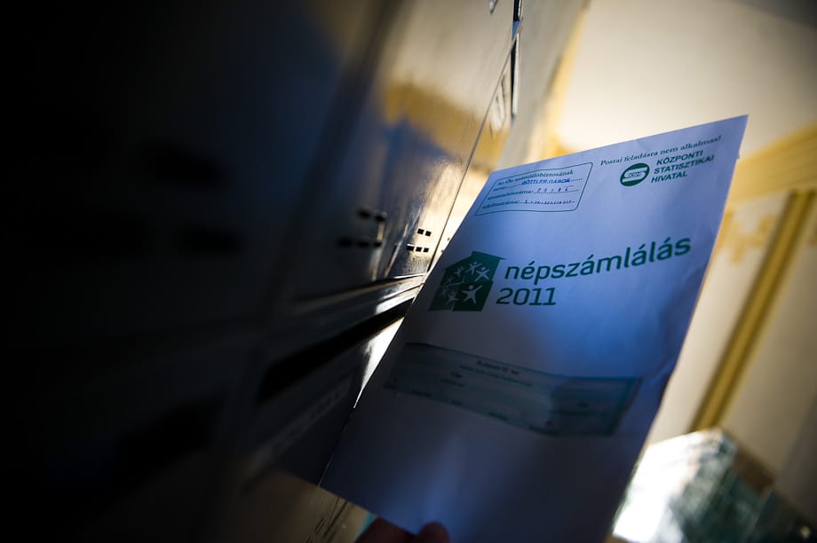 Számítson rá: idén már máshogy keresi meg önt a népszámlálást végző biztos