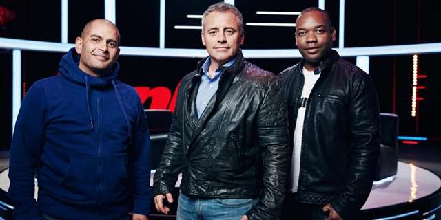 41 millió forintos Porschét csapott kicsit oda a Top Gear műsorvezetője