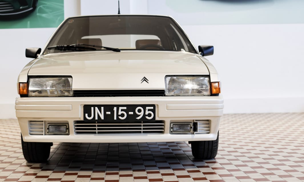 Amikor 125 lóerő még maga volt a megtestesült sportosság