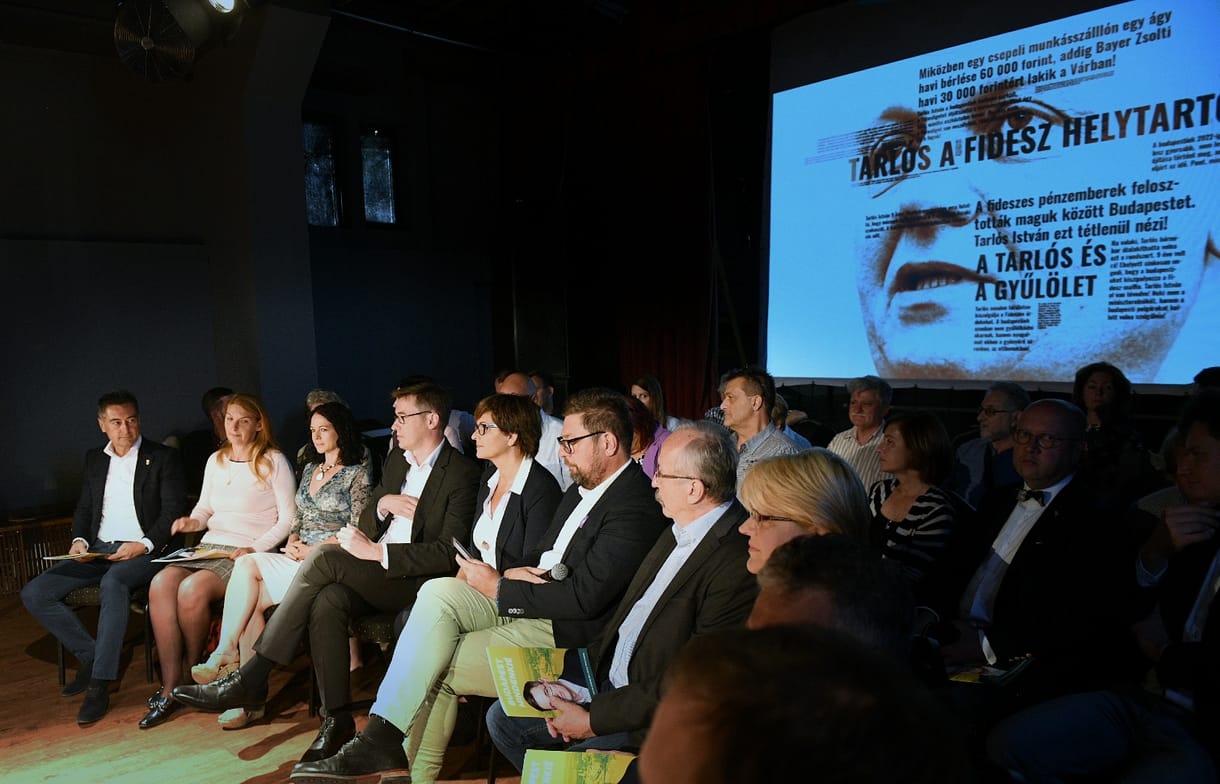 Ingyen BKV a gyerekeknek,  Budapest alkotmány - Karácsony Gergely programot hirdetett