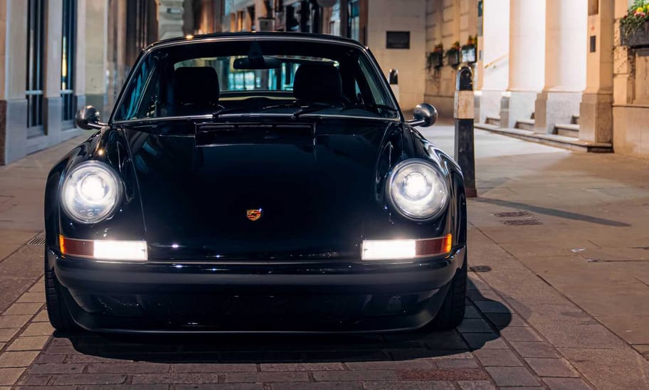 Kimaxolja a retrót és a vezetési élményt ez a méregdrága új Porsche