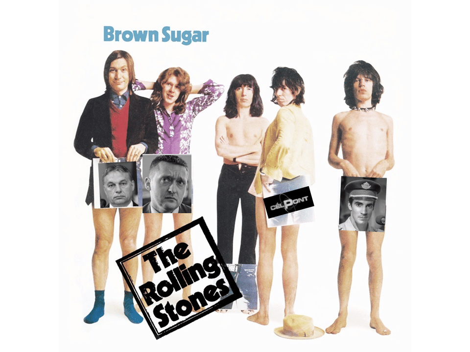 Gerlóczy: Brown Sugar