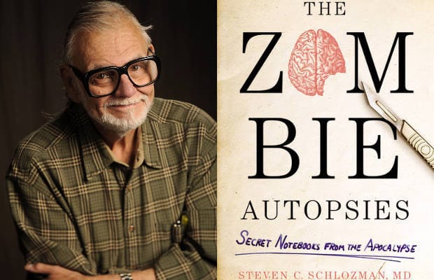 George A. Romero, a zombifilmek királya újraboncolja kedvenc témáját