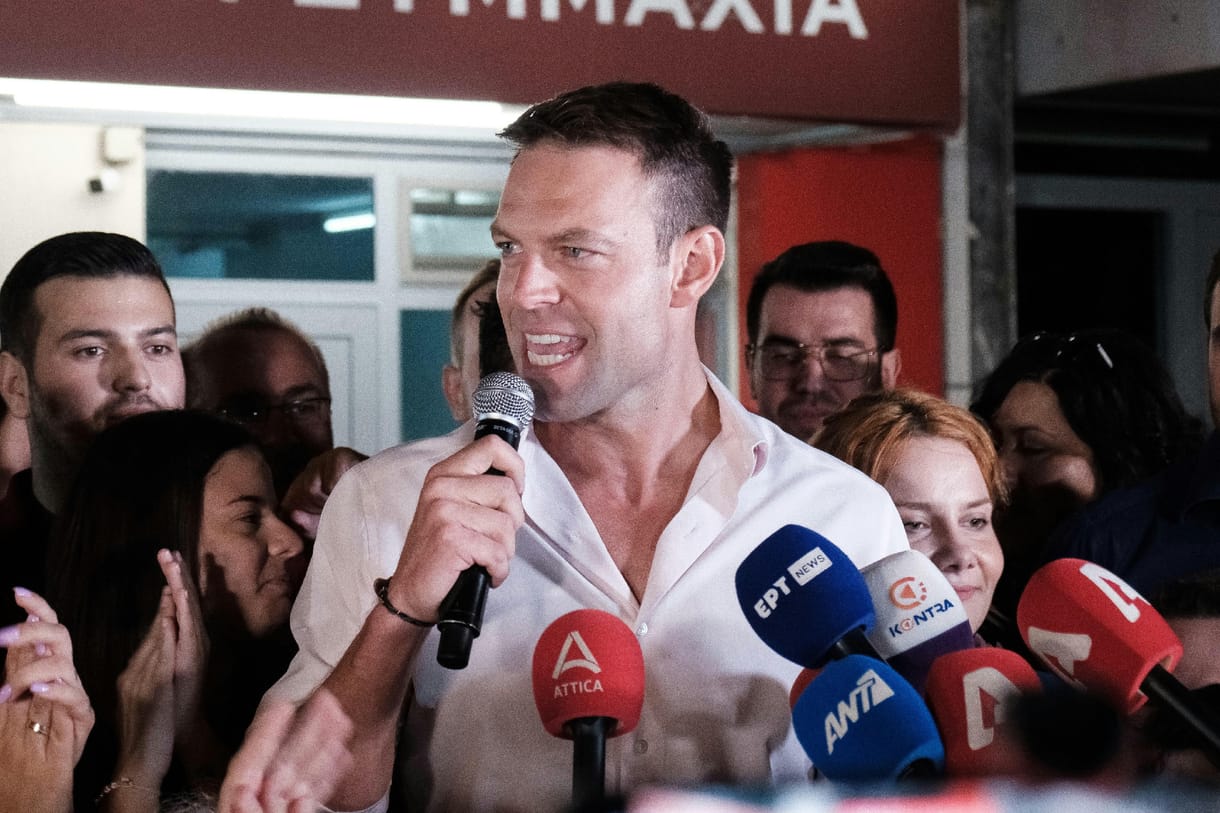 Amerikában volt bankár a bankellenes görög baloldali populista Sziriza új elnöke