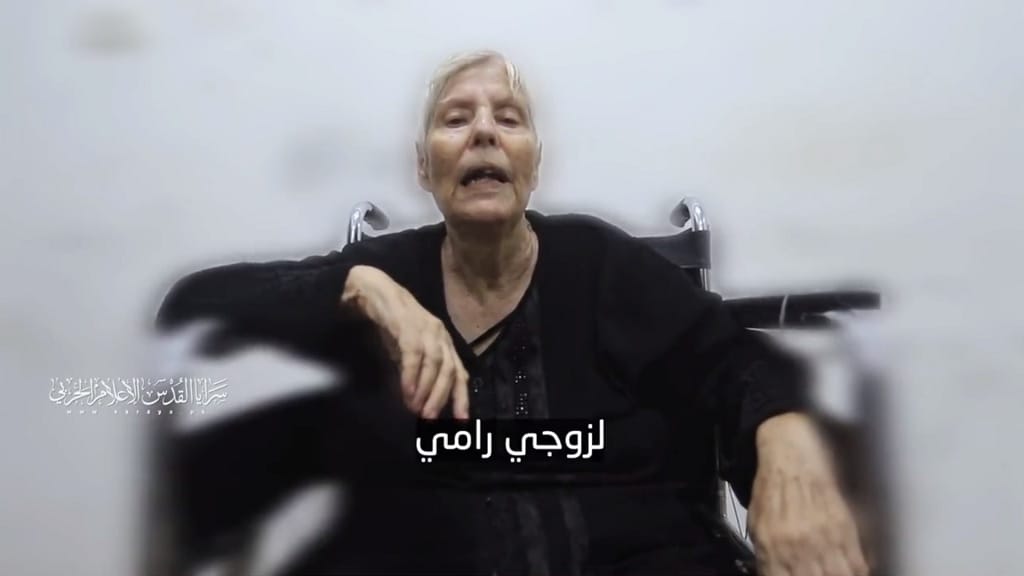 Izraeli túszokról készült videót közölt az Iszlám Dzsihád