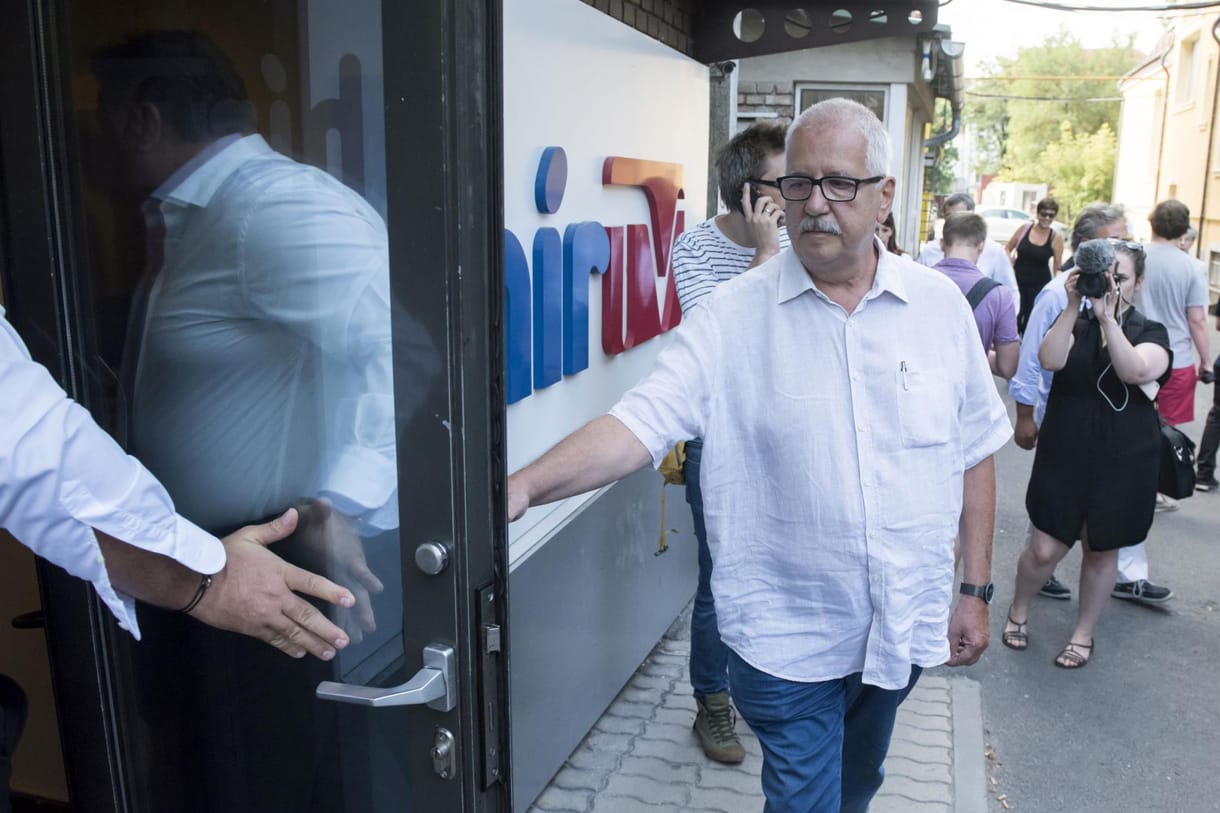 Távozik a Mediaworks éléről Liszkay Gábor