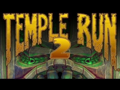Temple Run 2: itt a népszerű játék új része