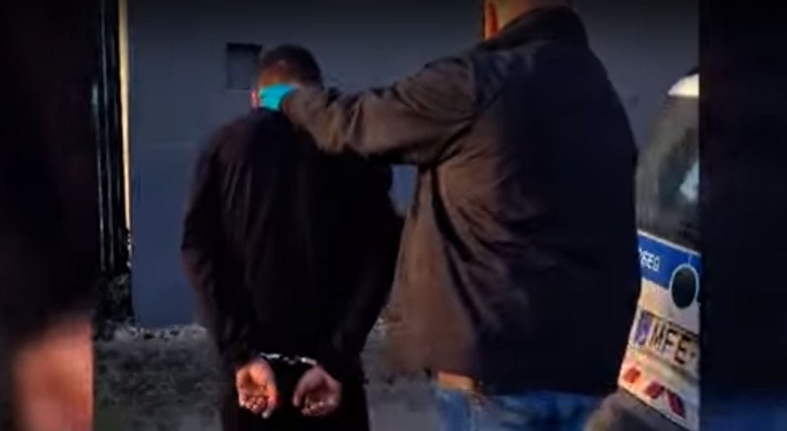 Ötnapos hajtóvadászat után elfogták a fiatal nőre támadó férfit