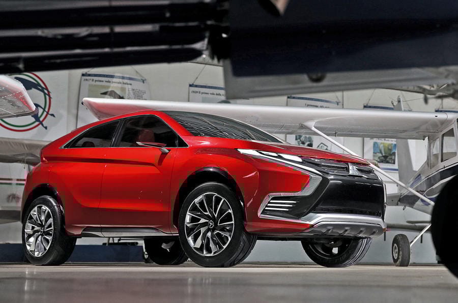 Fontos újdonsággal készül év elejére a Mitsubishi
