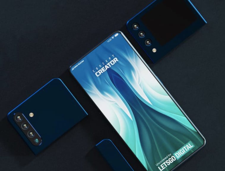 A Xiaomi új ötlete a telefon, amit otthon lehet összelegózni