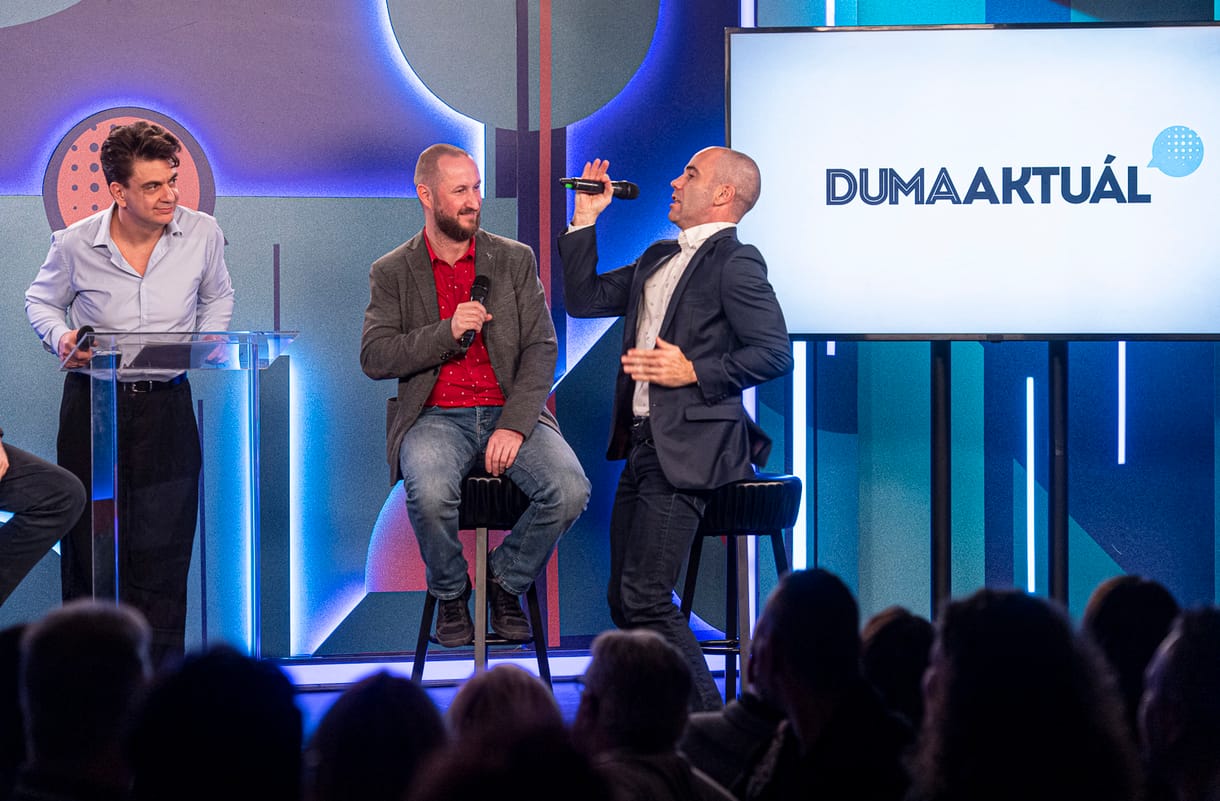 Duma Aktuál: Ha megveszik a repteret, vonulhat rajta a Békemenet 