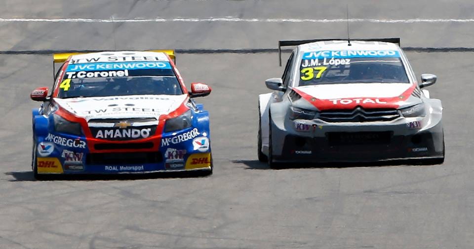 Bezsongatta az argentin-holland vb-elődöntő a WTCC-pilótákat