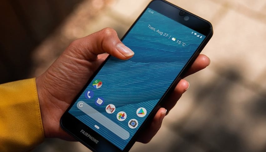 Fairphone 3: megérkezett az új környezetbarát androidos telefon