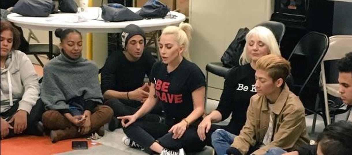 Lady Gaga megígérte: mindent megtesz, hogy védje a melegek jogait Trump elnöksége alatt