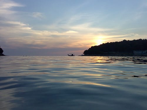 Csökkent az első félévben a horvátországi turisták száma
