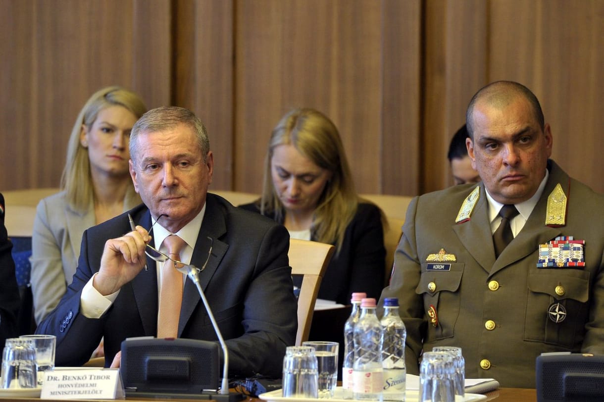 Benkő: Példátlan fejlesztés előtt a honvédség