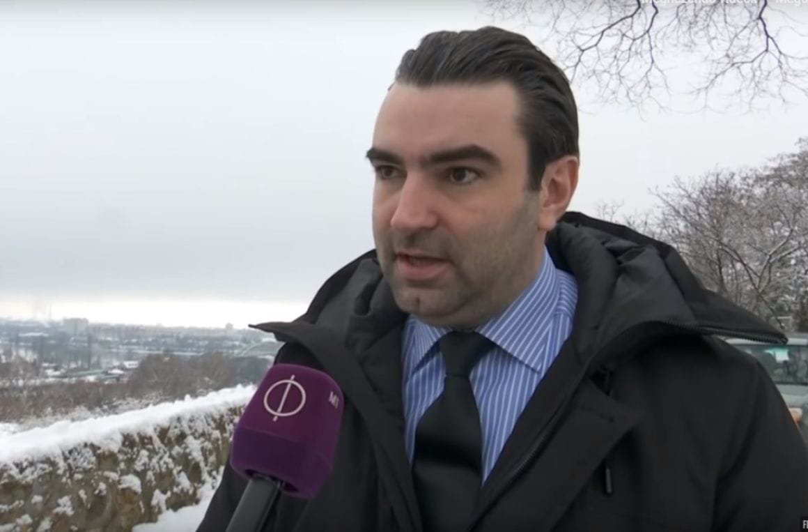 Vizsgálja a rendőrség, hogy rémhíterjesztés-e a Századvég szakértőjének kijelentése