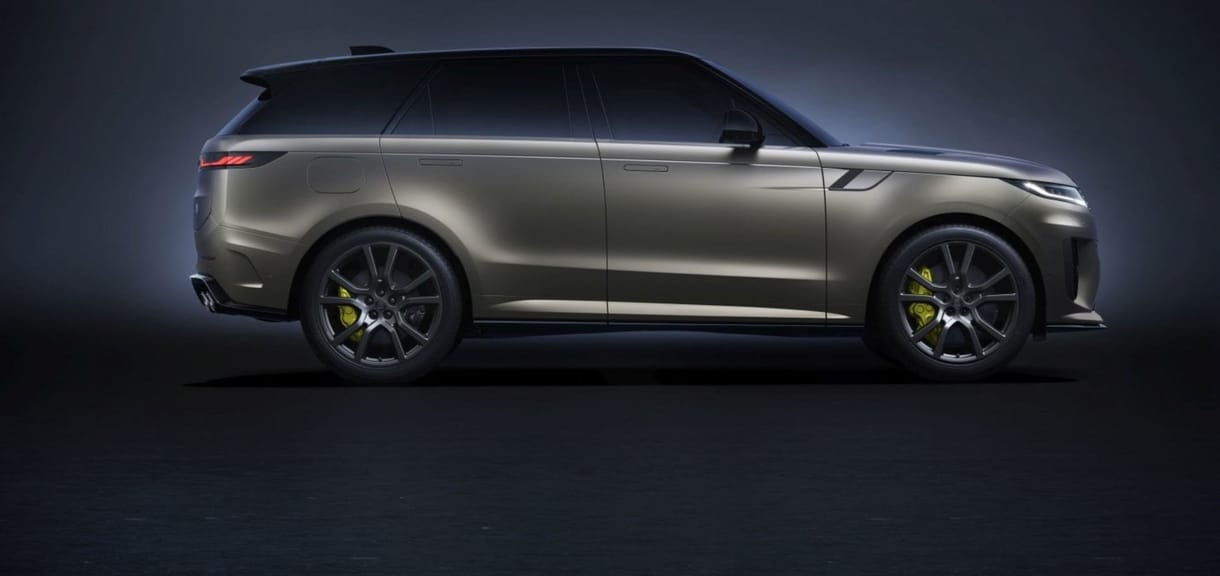 Eltűnik önálló márkanévként a Land Rover 