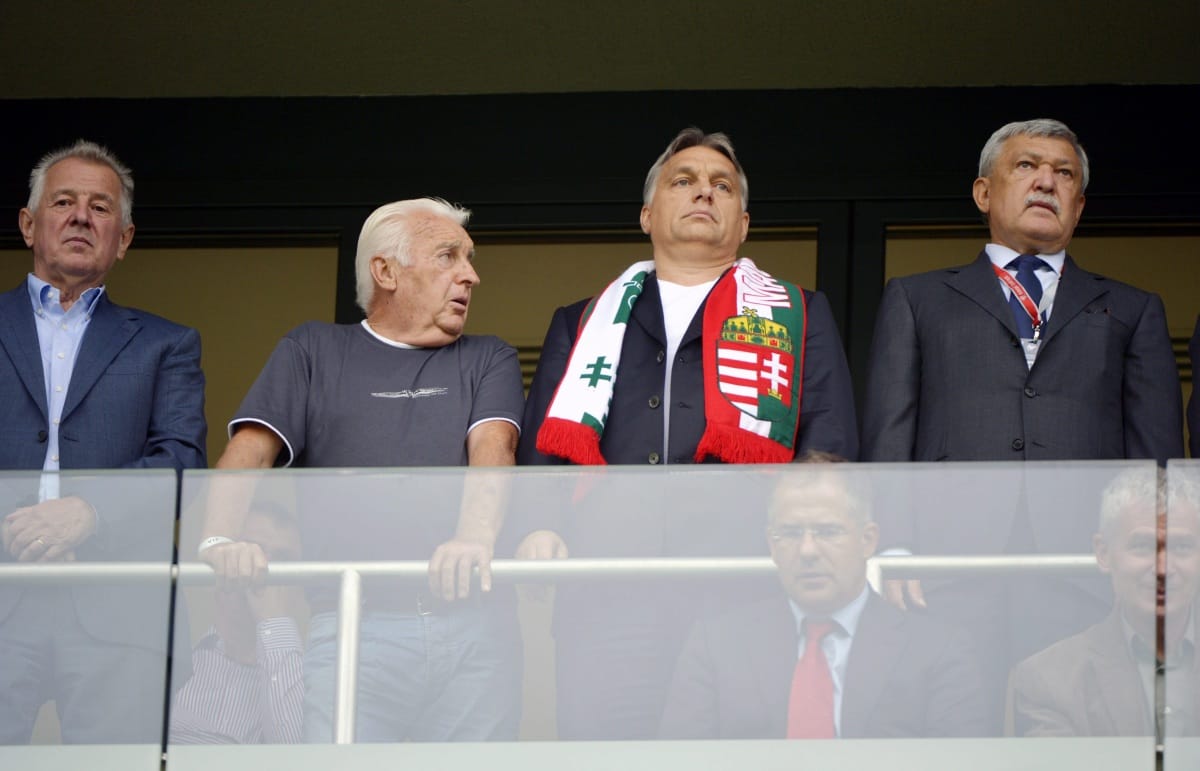 Orbán apja a Direkt36-nak: Drága, ne próbálkozzon, mert fogy a türelmem