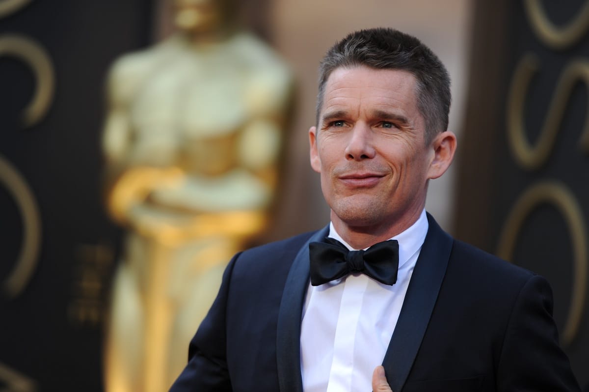 Budapesten forog az Ethan Hawke főszereplésével készülő Moon Knight