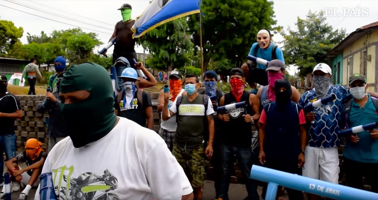 Már több mint 500 halottja és 4000 sebesültje van a nicaraguai tüntetéseknek