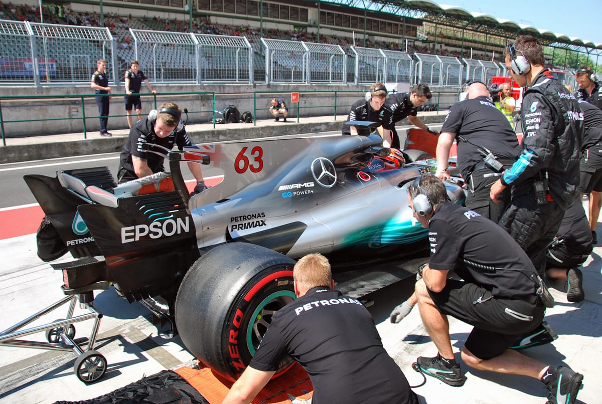 Osztrák cég gazdagszik a Hungaroring állami milliárdjain