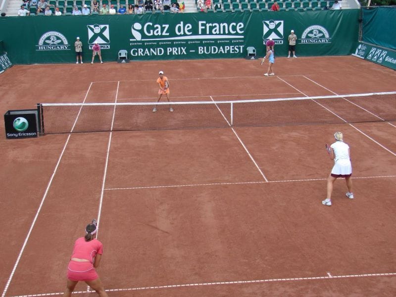 Magyar Nemzet: veszélyben a budapesti WTA-teniszverseny