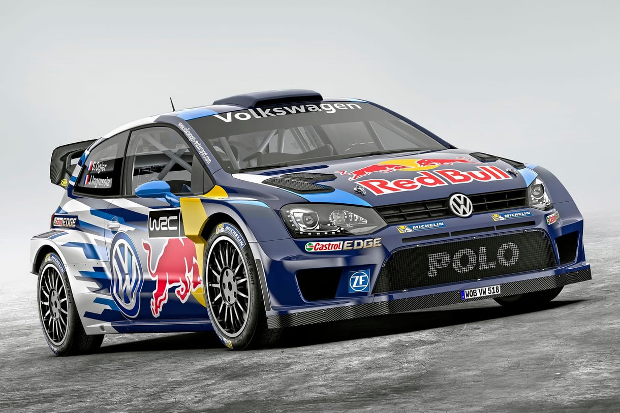 Ez a kis gép a legkegyetlenebb Volkswagen