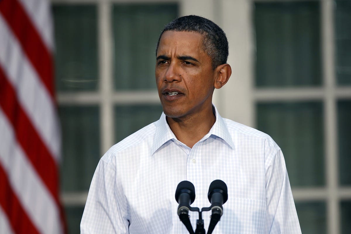 Obama gyilkos terv szövögetésével vádolja Iránt
