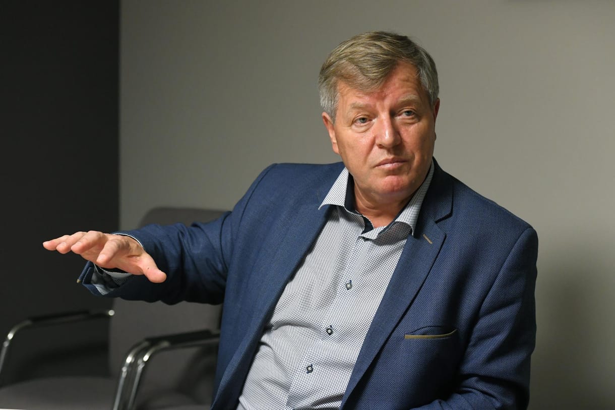 Stumpf István: Orbán szerintem most próbálja újraformálni a környezetét