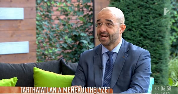 Kovács Zoltán a tragédia másnapján: Önmagukat teszik áldozattá a migránsok