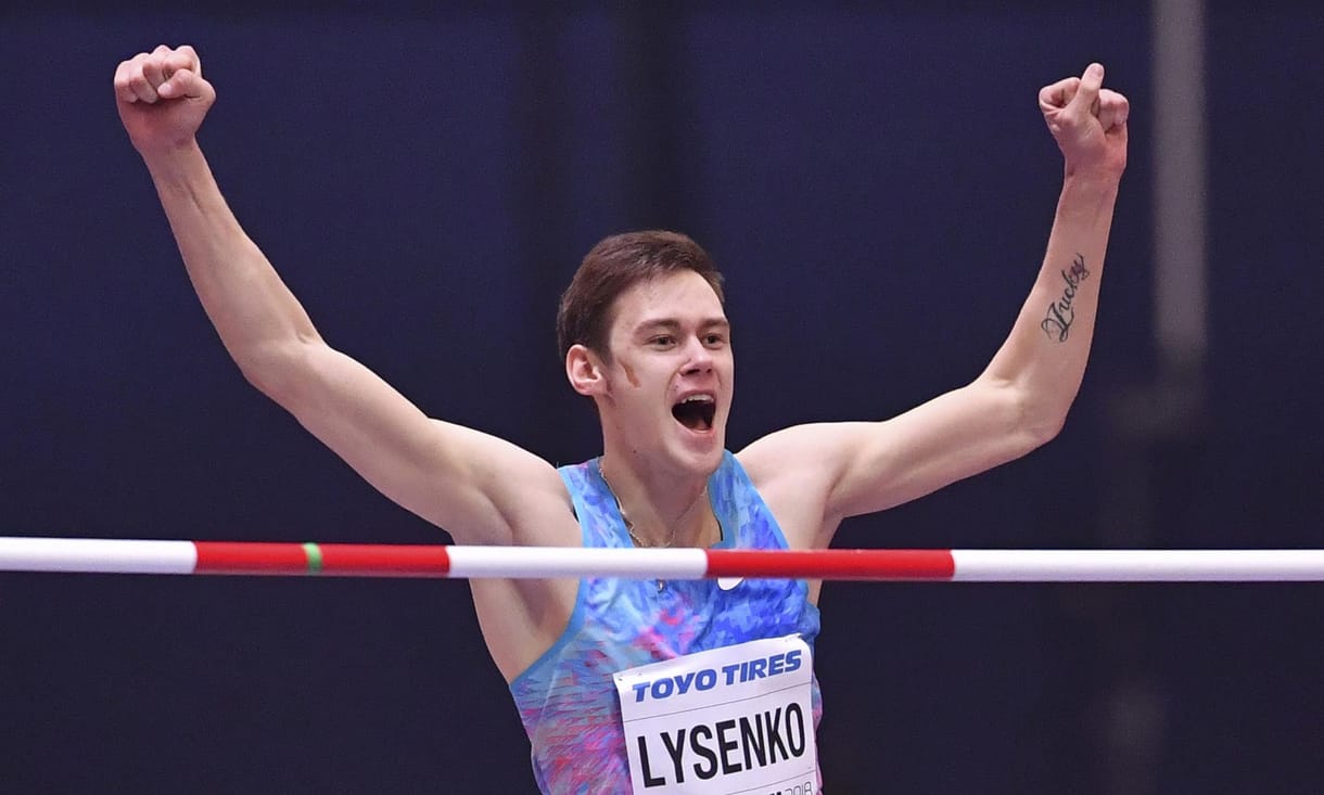 Bukták az orosz atléták az olimpiát?