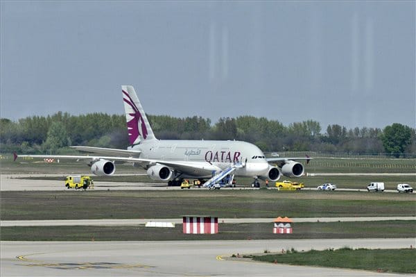 Újraindítja budapesti járatát a Qatar Airways