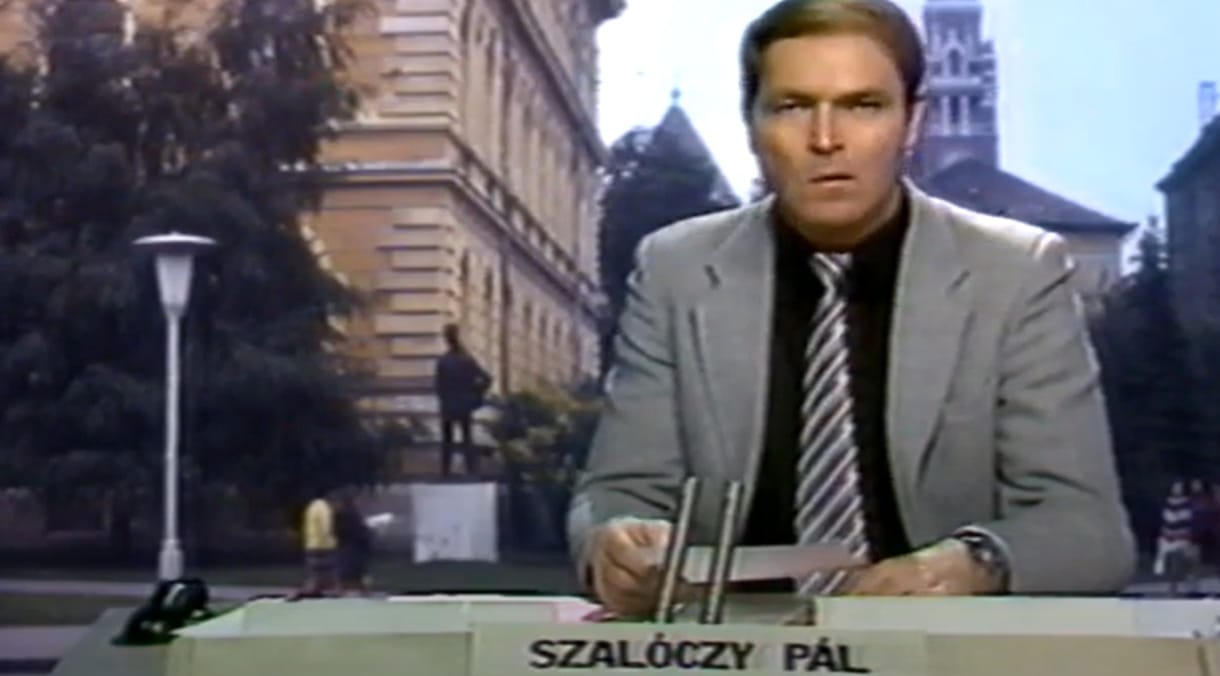 Szalóczy Pál háromszor került a klinikai halál állapotába