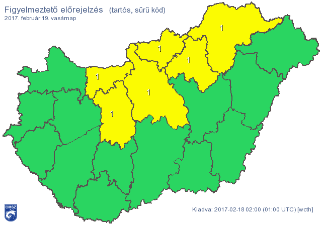 Inkább ma autózzon, mint holnap - térkép