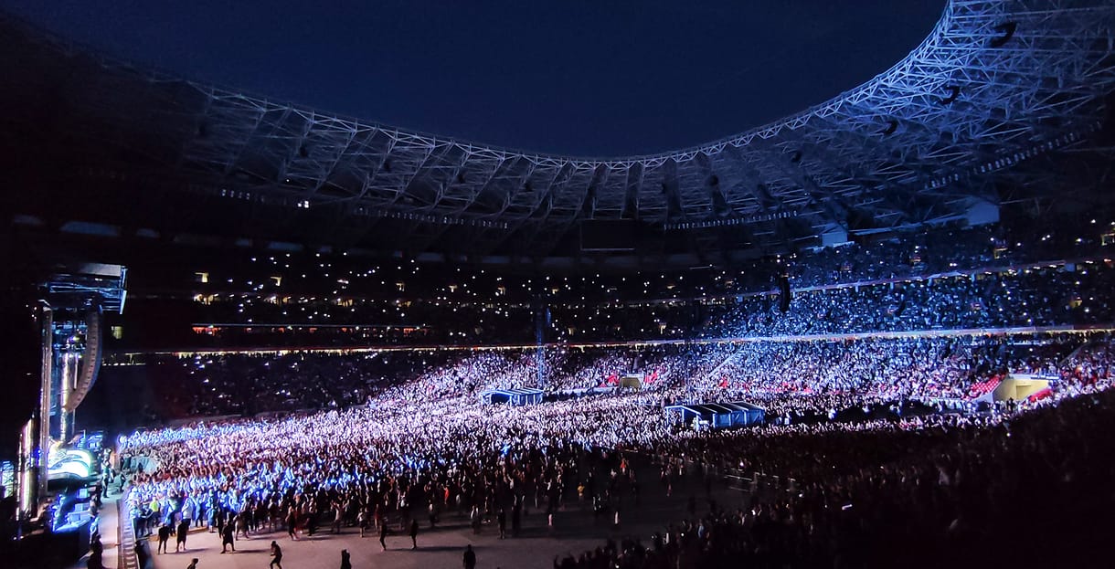 Muszáj választ adni arra, miért volt ennyire pocsék a Red Hot Chili Peppers-koncert hangzása