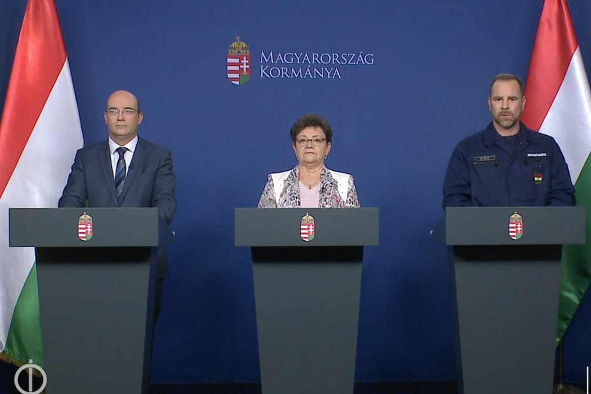 A rendőrök is besegítenek az érettségi lebonyolításába