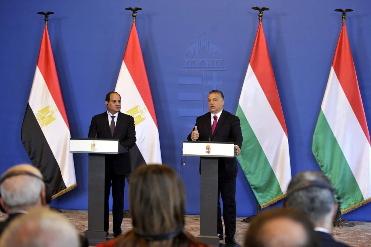 A Külügyminisztérium még félti a magyarokat Orbán új barátjától