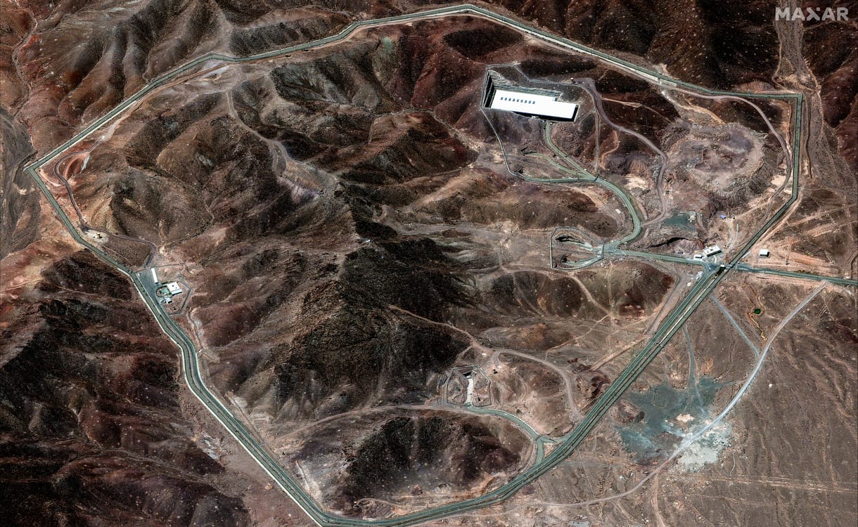 Irán szerint újabb támadás érte a fordói nukleáris létesítményt