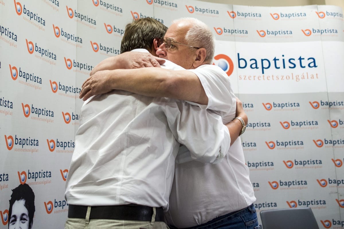 Nyilvánosságra hozta a Tóásót kimenekítő baptisták nevét Bolívia
