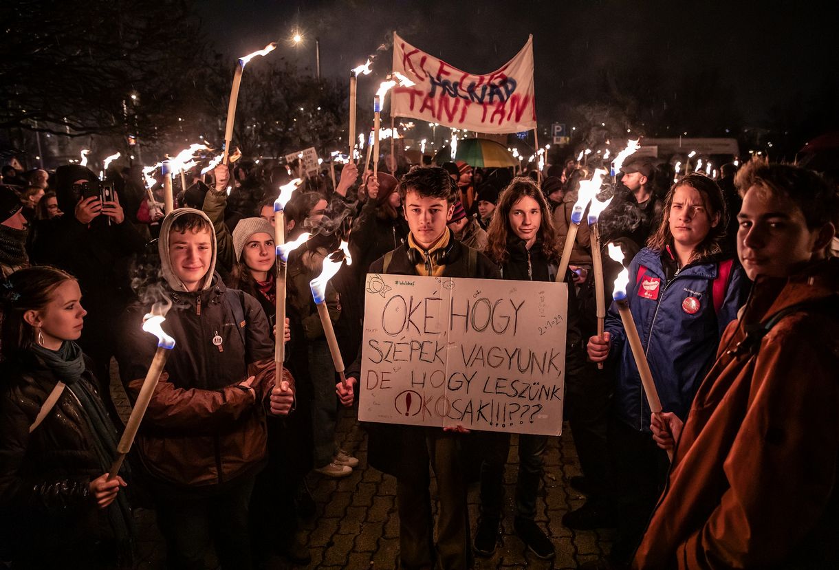 Horn Gábor: Egy nehéz év szomorú szaldója