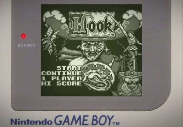 Ezt látni kell: együtt a Game Boy játékok indulóképernyői