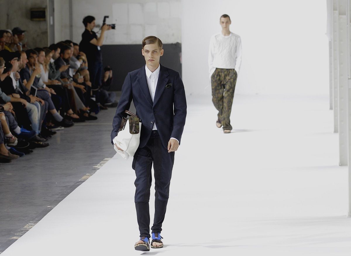 Dries van Noten Tavasz-Nyár 2013
