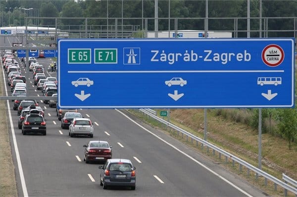 Több magyar nyaralt Horvátországban, mint tavaly