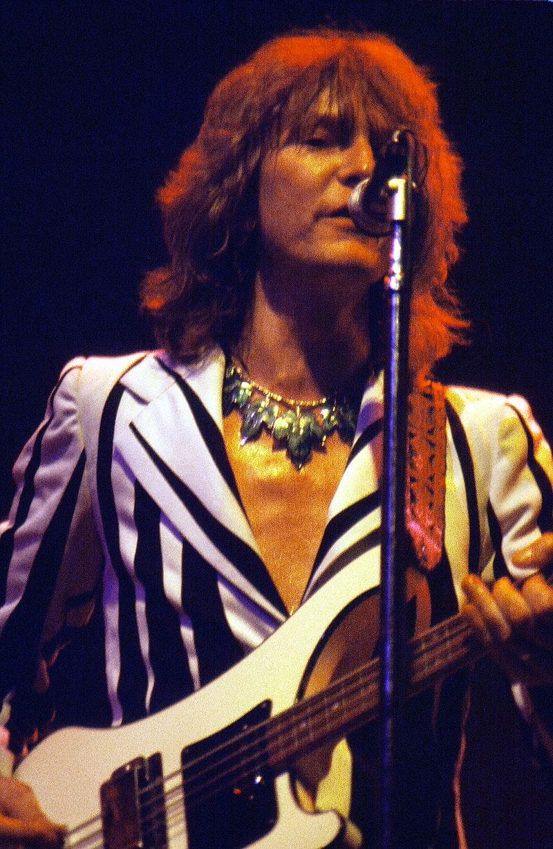 Elhunyt Chris Squire