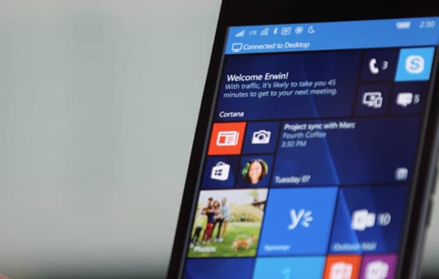 Lehet, hogy ez a megoldás? Jön a windowsos szupertelefon, és nem a Microsofttól